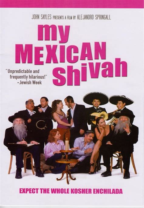 my mexican shivah 2007